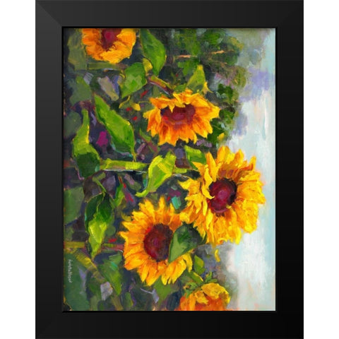 Sierra Awakenings IV Black Modern Wood Framed Art Print by Oleson, Nanette
