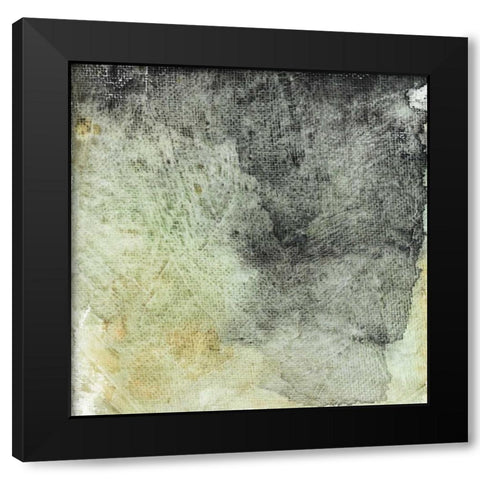 Ascension I Black Modern Wood Framed Art Print with Double Matting by Stramel, Renee W.