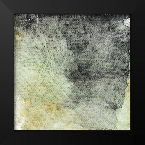 Ascension I Black Modern Wood Framed Art Print by Stramel, Renee W.