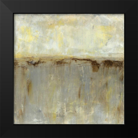 First Light I Black Modern Wood Framed Art Print by Holland, Julie