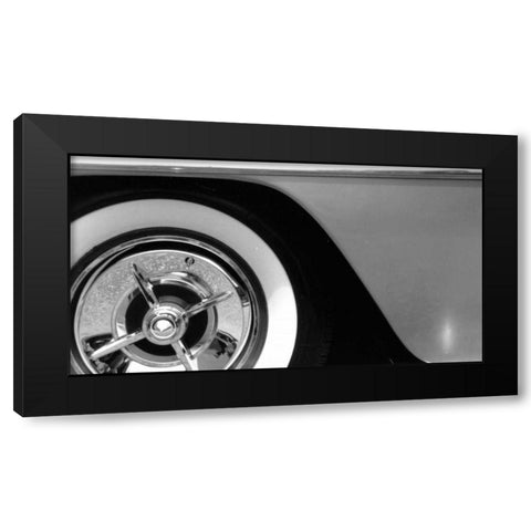 Classic Detail I Black Modern Wood Framed Art Print by DeNardo, Laura