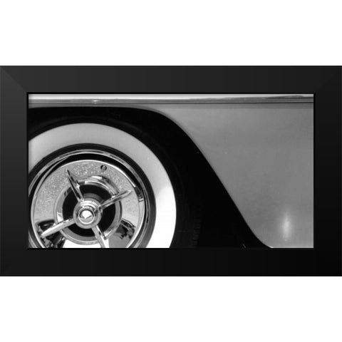 Classic Detail I Black Modern Wood Framed Art Print by DeNardo, Laura