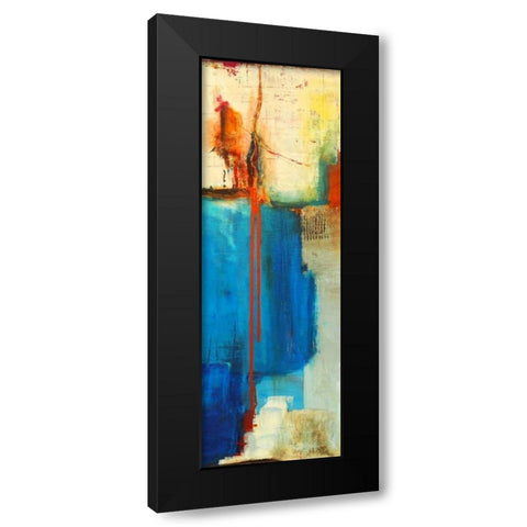 Fragile II Black Modern Wood Framed Art Print with Double Matting by Ashley, Erin