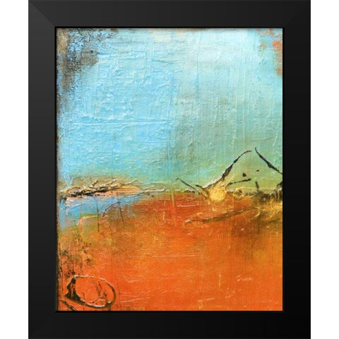 Tokyo I Black Modern Wood Framed Art Print by Ashley, Erin