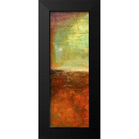 Unfiltered I Black Modern Wood Framed Art Print by Ashley, Erin