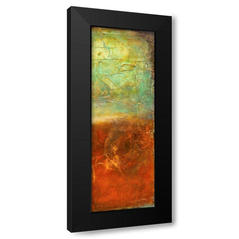 Unfiltered II Black Modern Wood Framed Art Print by Ashley, Erin
