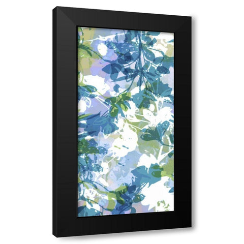 Silhouette Menagerie I Black Modern Wood Framed Art Print by Mountain, Ricki