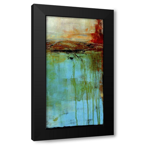 Urban East III Black Modern Wood Framed Art Print by Ashley, Erin