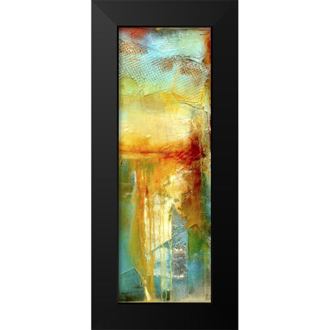 Urban Decay III Black Modern Wood Framed Art Print by Ashley, Erin
