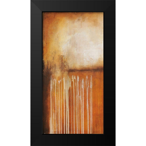 Madison Fields I Black Modern Wood Framed Art Print by Ashley, Erin