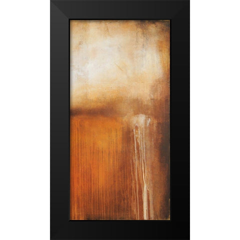 Madison Fields II Black Modern Wood Framed Art Print by Ashley, Erin