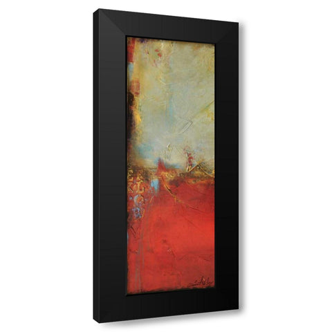 Chicago St. Rush I Black Modern Wood Framed Art Print with Double Matting by Ashley, Erin