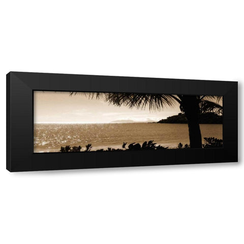 After the Rains Black Modern Wood Framed Art Print with Double Matting by Bay, Noah