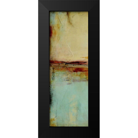 Eastside Story I Black Modern Wood Framed Art Print by Ashley, Erin