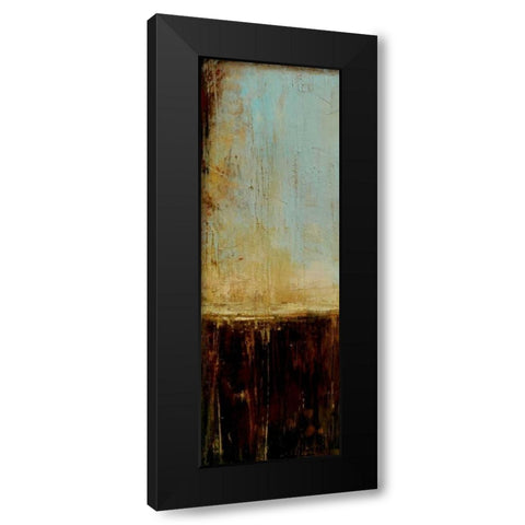 Flying Without Wings I Black Modern Wood Framed Art Print with Double Matting by Ashley, Erin