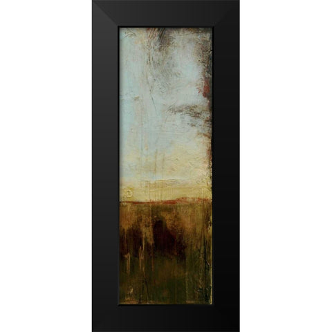 Flying Without Wings III Black Modern Wood Framed Art Print by Ashley, Erin