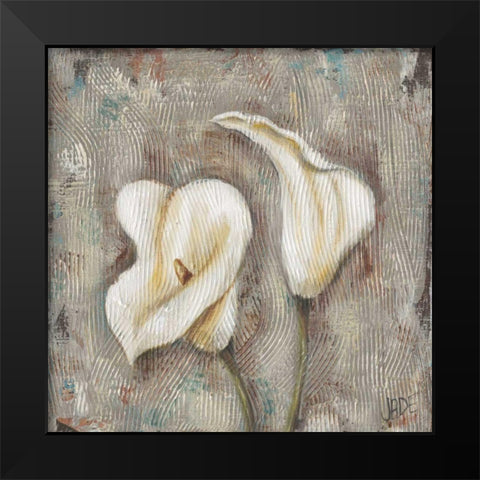Sunlight II Black Modern Wood Framed Art Print by Reynolds, Jade