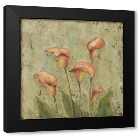 Sunlight III Black Modern Wood Framed Art Print by Reynolds, Jade