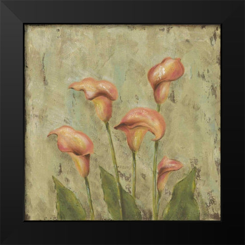 Sunlight III Black Modern Wood Framed Art Print by Reynolds, Jade