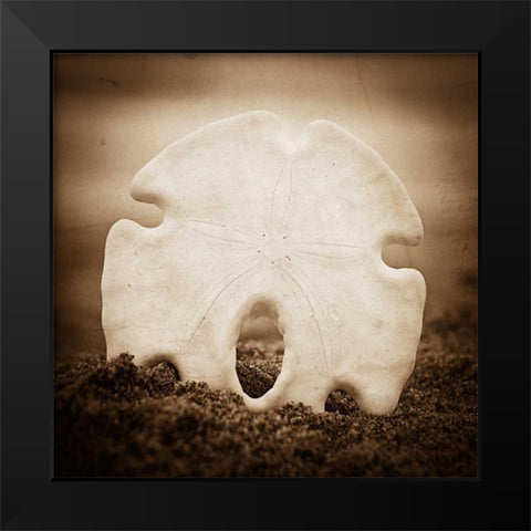 More Than a Dollars Worth Black Modern Wood Framed Art Print by Hartson-Weddle, Ryan