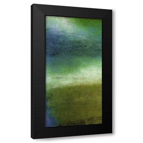 Hope Floats III Black Modern Wood Framed Art Print with Double Matting by Mountain, Ricki