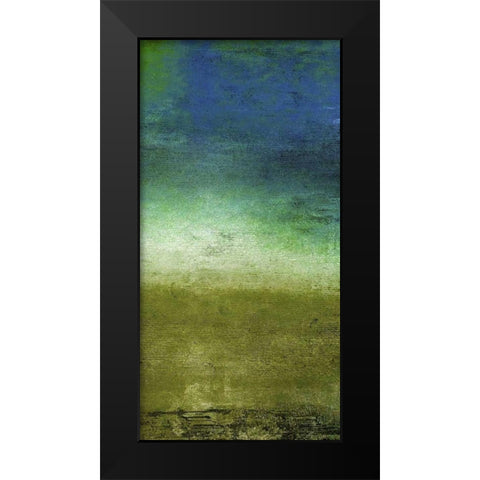 Hope Floats IV Black Modern Wood Framed Art Print by Mountain, Ricki
