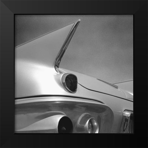 57 Eldorado Seville Black Modern Wood Framed Art Print by Stein, Daniel