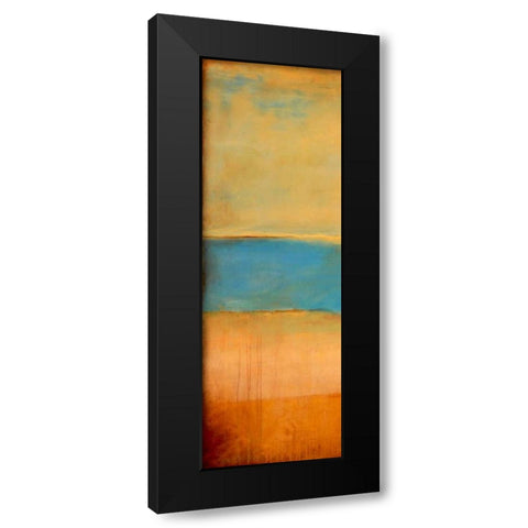Allure of the Seas I Black Modern Wood Framed Art Print by Ashley, Erin