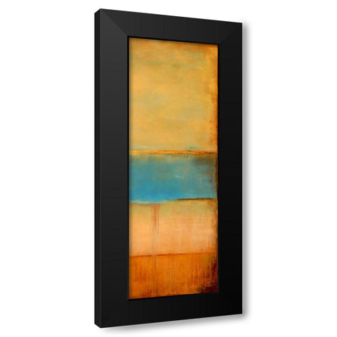 Allure of the Seas II Black Modern Wood Framed Art Print by Ashley, Erin