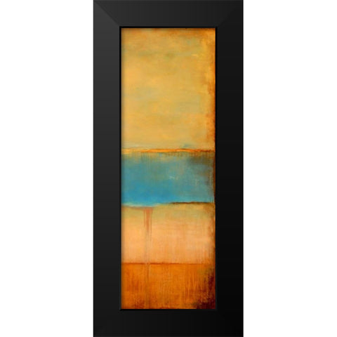 Allure of the Seas II Black Modern Wood Framed Art Print by Ashley, Erin