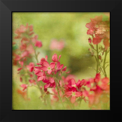 The Moment II Black Modern Wood Framed Art Print by Jorgensen, Jennifer