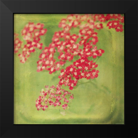 The Moment III Black Modern Wood Framed Art Print by Jorgensen, Jennifer