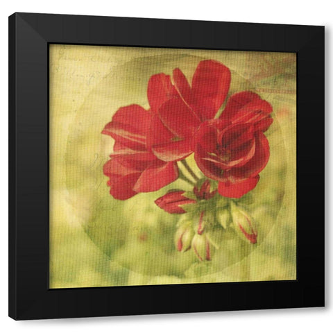 The Moment IV Black Modern Wood Framed Art Print by Jorgensen, Jennifer