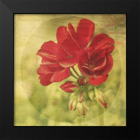 The Moment IV Black Modern Wood Framed Art Print by Jorgensen, Jennifer