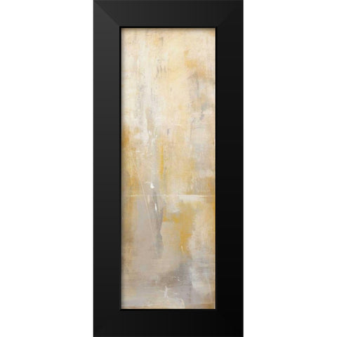 Careless Whisper III Black Modern Wood Framed Art Print by Ashley, Erin
