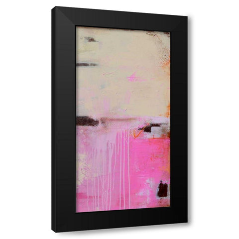 Sweet Emotion II Black Modern Wood Framed Art Print by Ashley, Erin