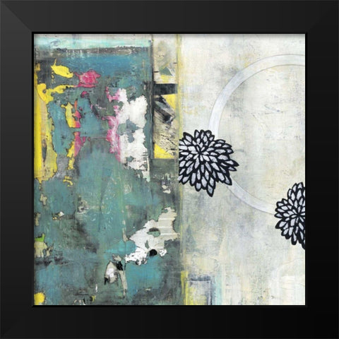 After the Winter I Black Modern Wood Framed Art Print by Fuchs, Jodi