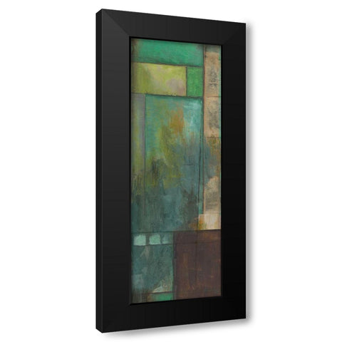 Sea Change IV Black Modern Wood Framed Art Print by Goldberger, Jennifer