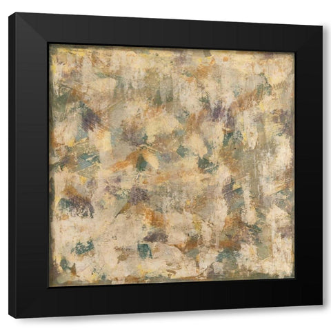 Summer Fog II Black Modern Wood Framed Art Print by Meagher, Megan