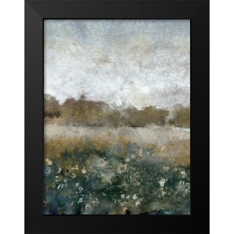 Free Range IV Black Modern Wood Framed Art Print by OToole, Tim