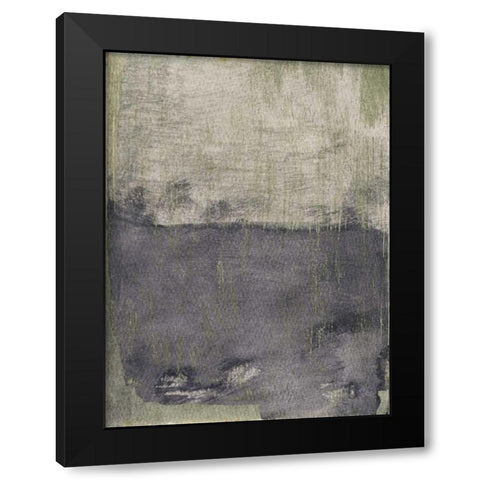 Dream of Hope II Black Modern Wood Framed Art Print with Double Matting by McMullen, Charles