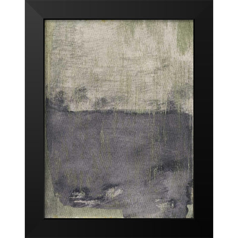 Dream of Hope II Black Modern Wood Framed Art Print by McMullen, Charles