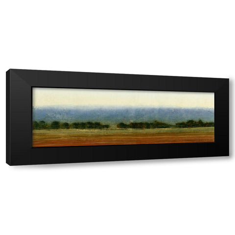 Planting Season II Black Modern Wood Framed Art Print by OToole, Tim