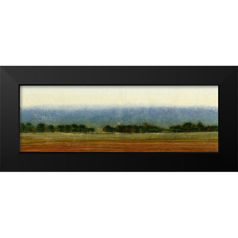 Planting Season II Black Modern Wood Framed Art Print by OToole, Tim