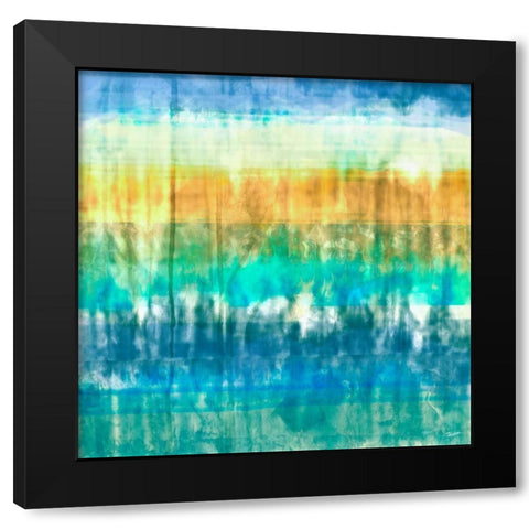 Marine I Black Modern Wood Framed Art Print by Butler, John