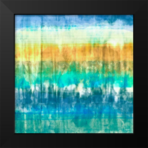 Marine I Black Modern Wood Framed Art Print by Butler, John