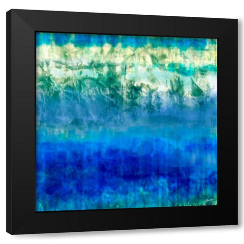 Marine VII Black Modern Wood Framed Art Print by Butler, John
