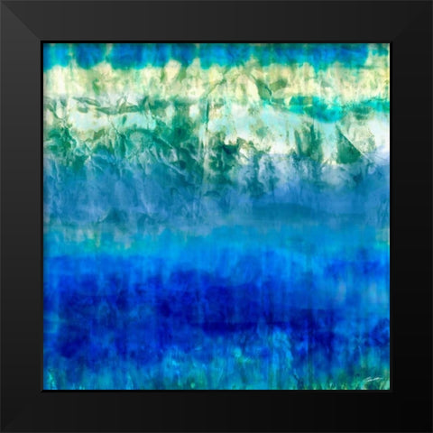 Marine VII Black Modern Wood Framed Art Print by Butler, John