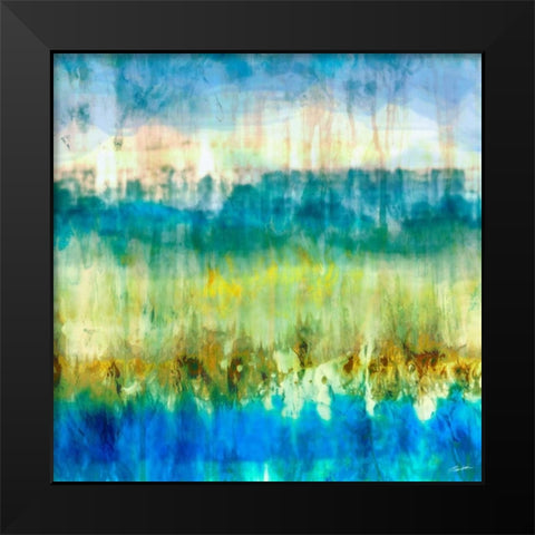 Marine VIII Black Modern Wood Framed Art Print by Butler, John