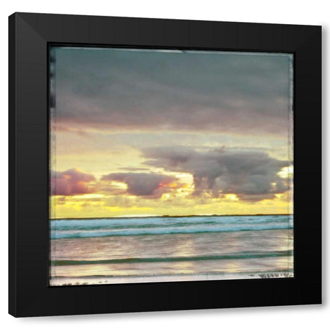 Immersed I Black Modern Wood Framed Art Print by Hartson-Weddle, Ryan